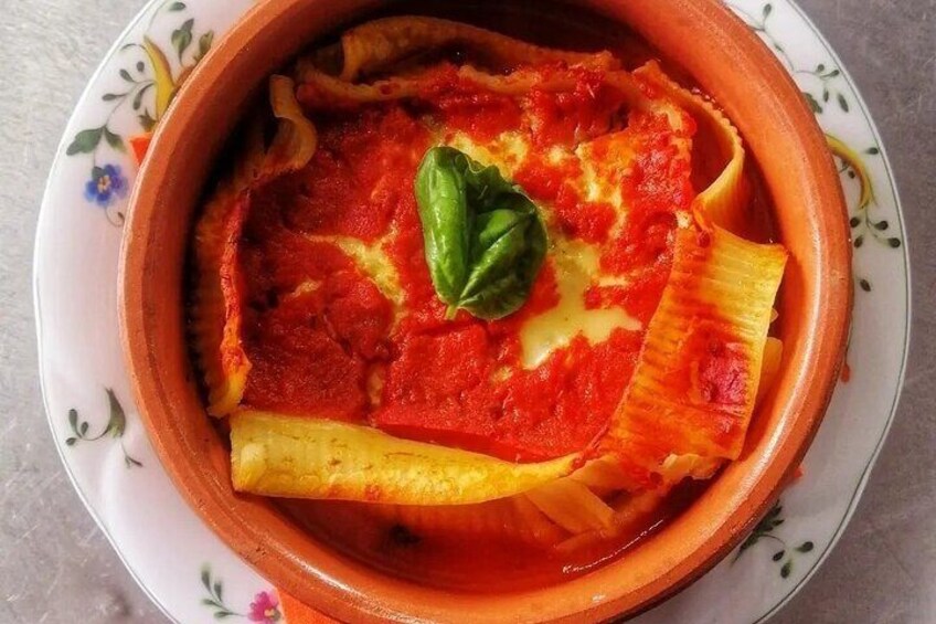 Tomato Food Tour and Visit to the Sarno Museum