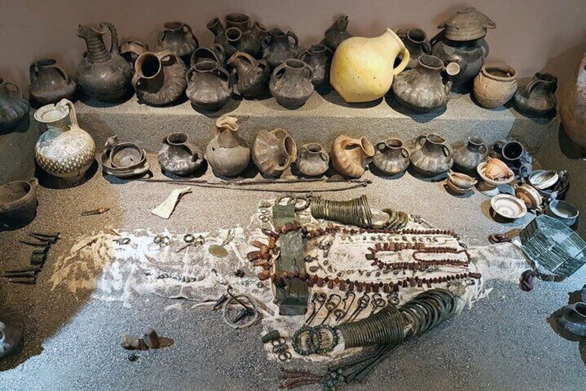 Tomato Food Tour and Visit to the Sarno Museum