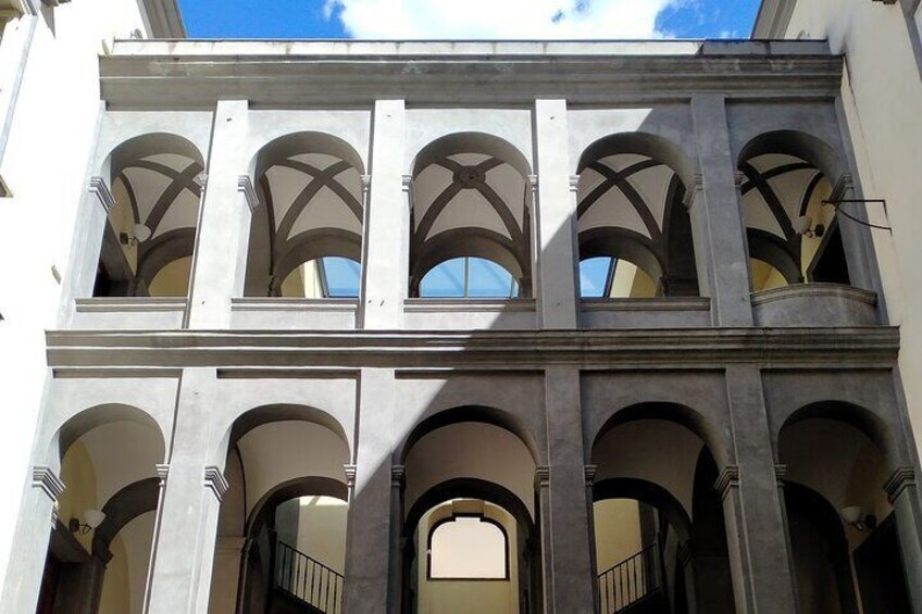 Tomato Food Tour and Visit to the Sarno Museum