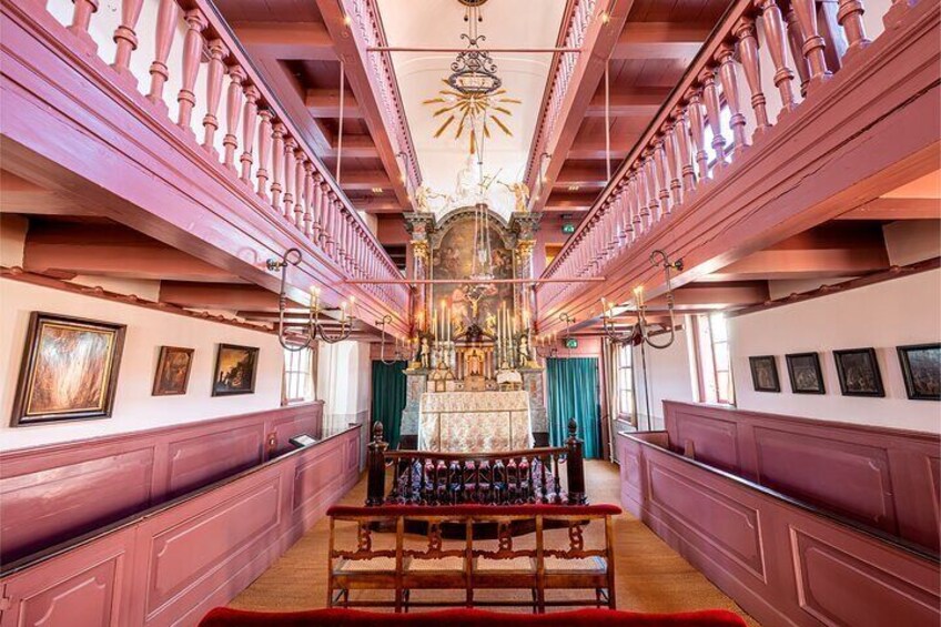 Attic Church