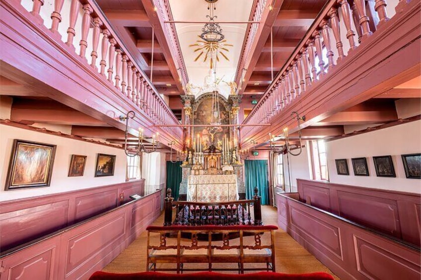 Attic Church