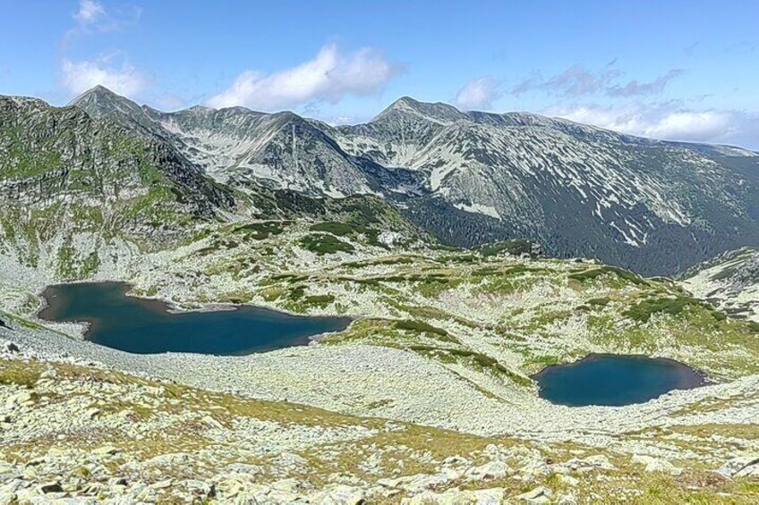 Full Day Hiking in Retezat National Park