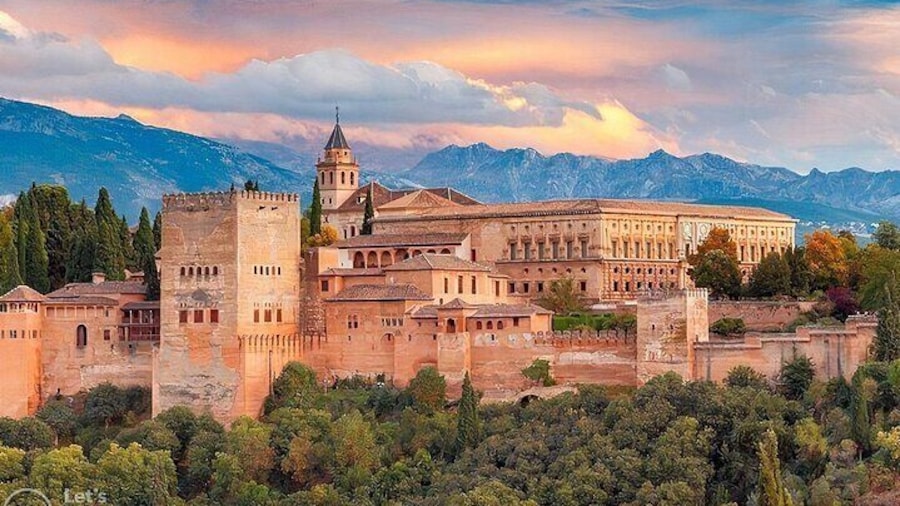 Tickets Alhambra and Nasrid Palaces Last-Minute Tickets
