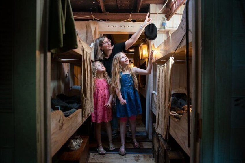 Explore Bristol's Iconic Victorian Steamship