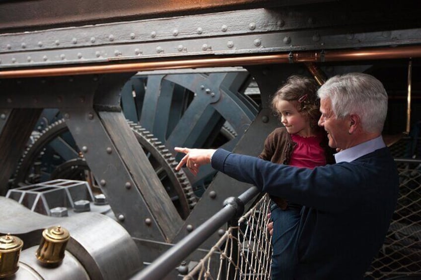 Explore Bristol's Iconic Victorian Steamship