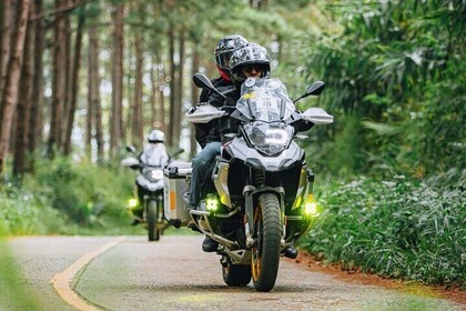 Long Way Down Chiang Mai to Phuket Motorcycle Tour
