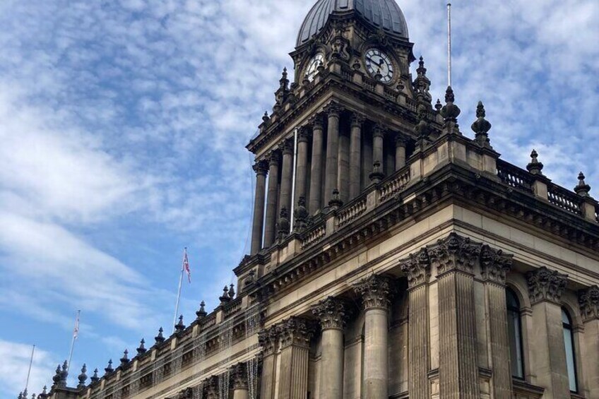 Leeds Self Guided Tour