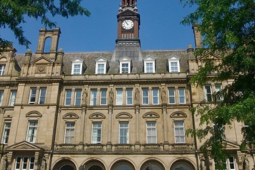 Leeds Self Guided Tour