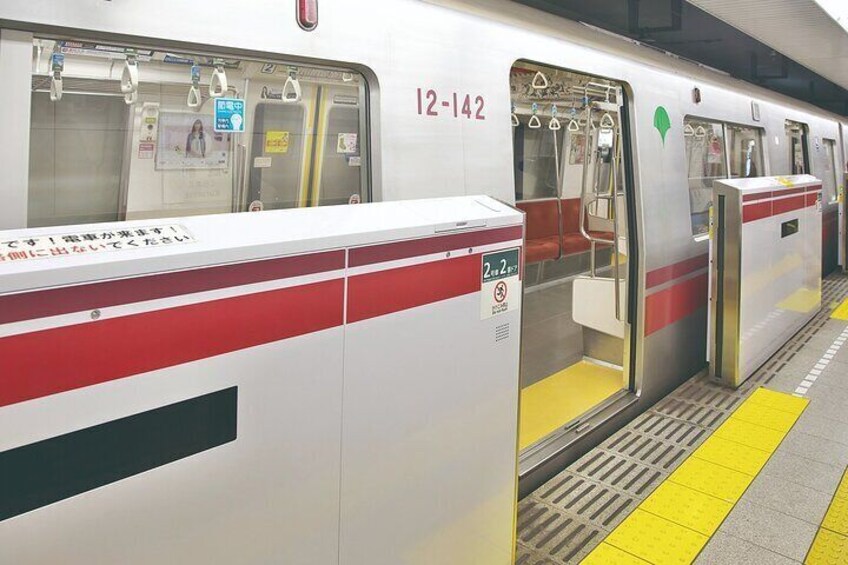 Tokyo Subway Pass Your Ticket to Tokyo’s Wonders