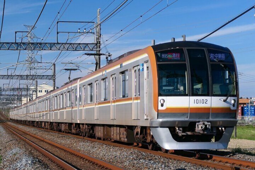 Tokyo Subway Pass Your Ticket to Tokyo’s Wonders