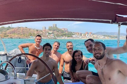 Private Sailboat from Barcelona to Maresme - 6 Hours