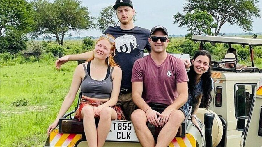 5 days Mikumi National Park and Nyerere National Park Adventure