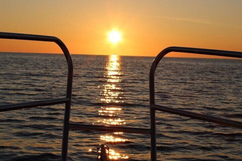  1H Sunset cruise around the Old Town Dubrovnik