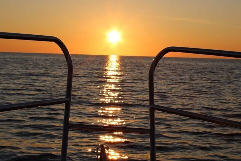 1H Sunset cruise around the Old Town Dubrovnik