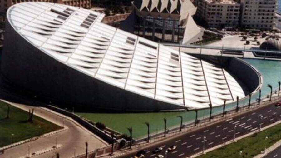 Bibliotheca Alexandria