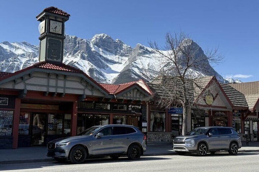  Bites and Sites of Canmore Walking Food Tour