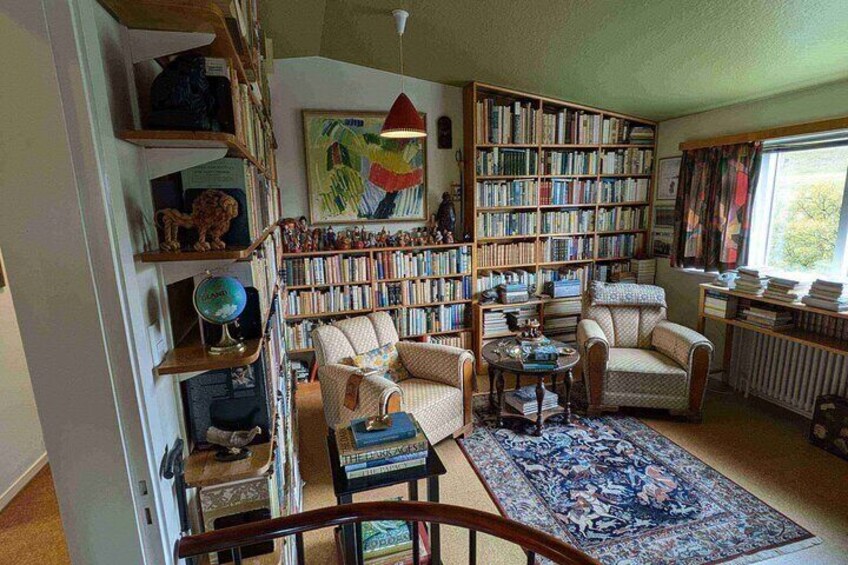 Halldór Laxness' home and museum