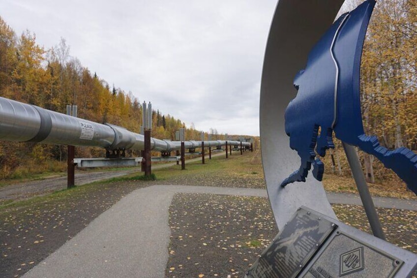 Fairbanks Top City Highlights Tour