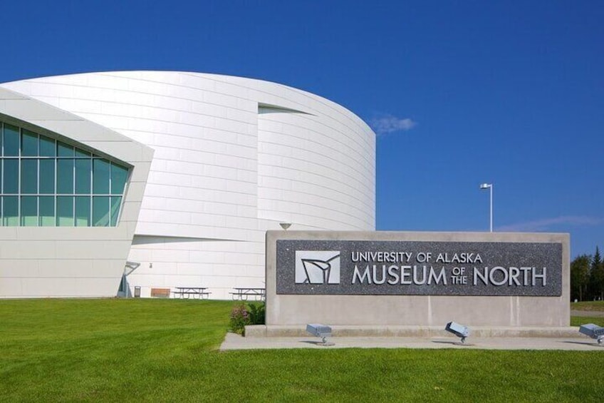 Fairbanks Top City Highlights Tour