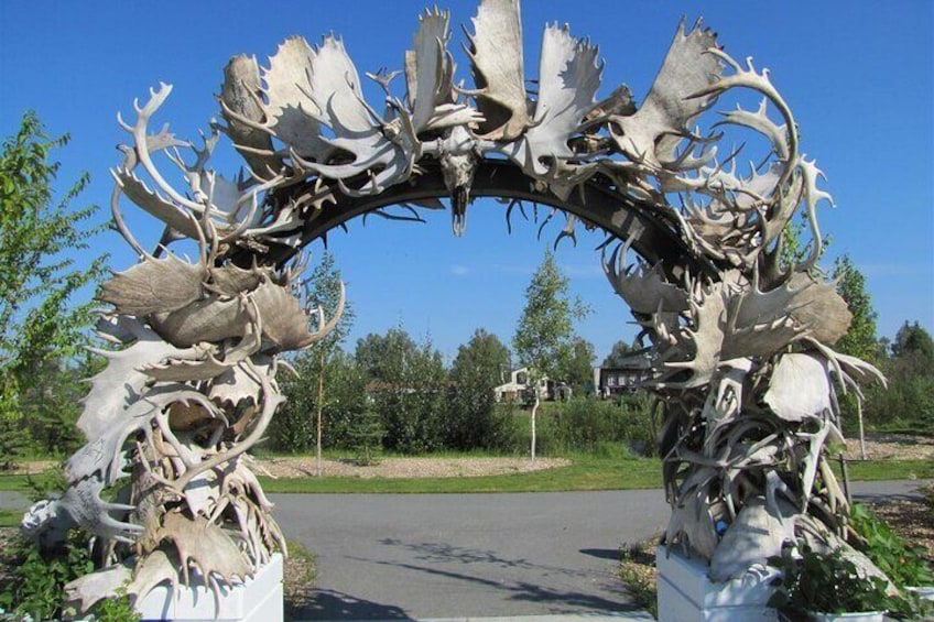 Fairbanks Top City Highlights Tour