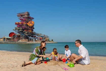 Meryal Waterpark ticket | Doha, Qatar