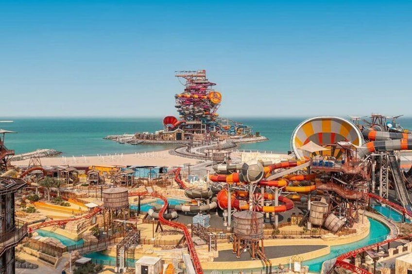 Meryal Waterpark