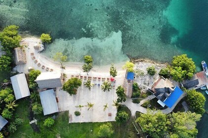 Île privée Brady's Cay de Brady's Cay, Île privée
