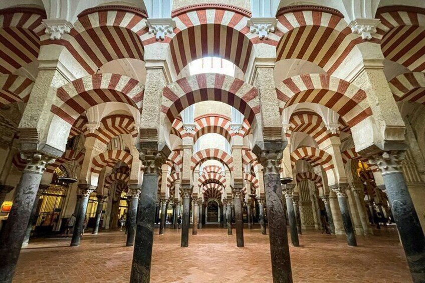 Cordoba Private 5 Hour Tour