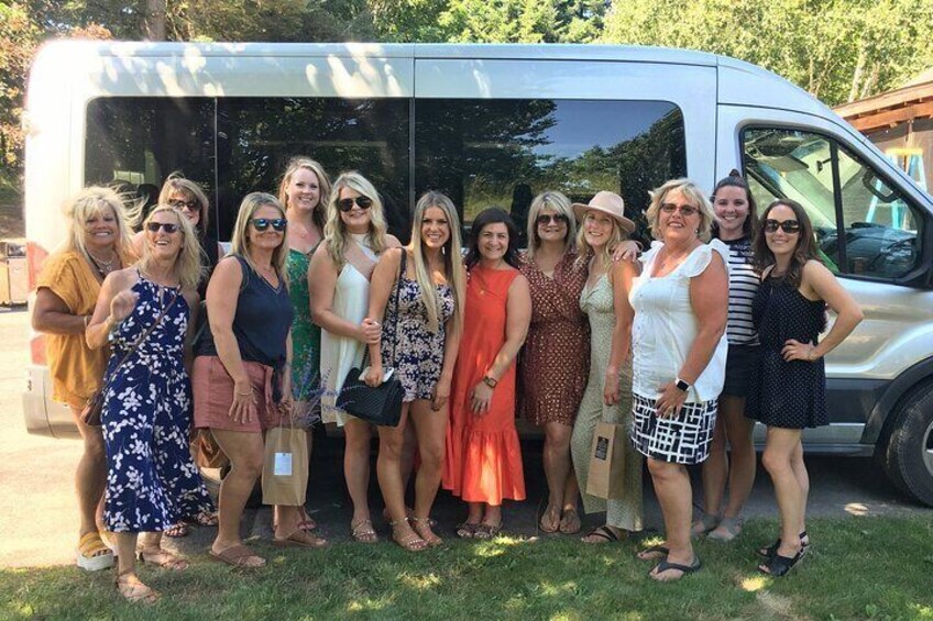 Private Willamette Valley Wine Tour