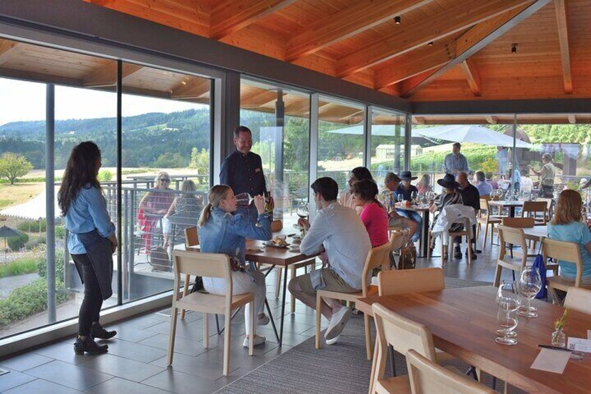 Private Willamette Valley Wine Tour