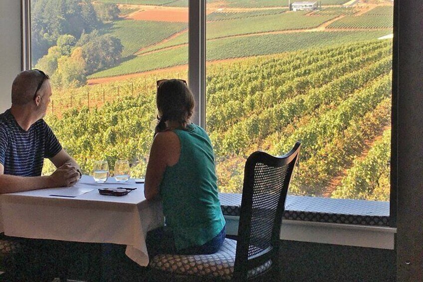 Private Willamette Valley Wine Tour