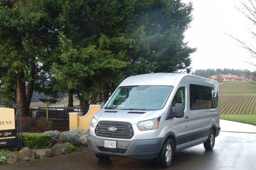 Private Willamette Valley Wine Tour