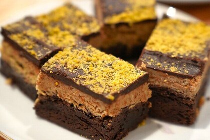 Wellington's Chocoholics Walking Odyssey
