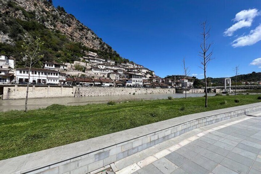 Berat city and Belshi Lake Day Tour from Tirana