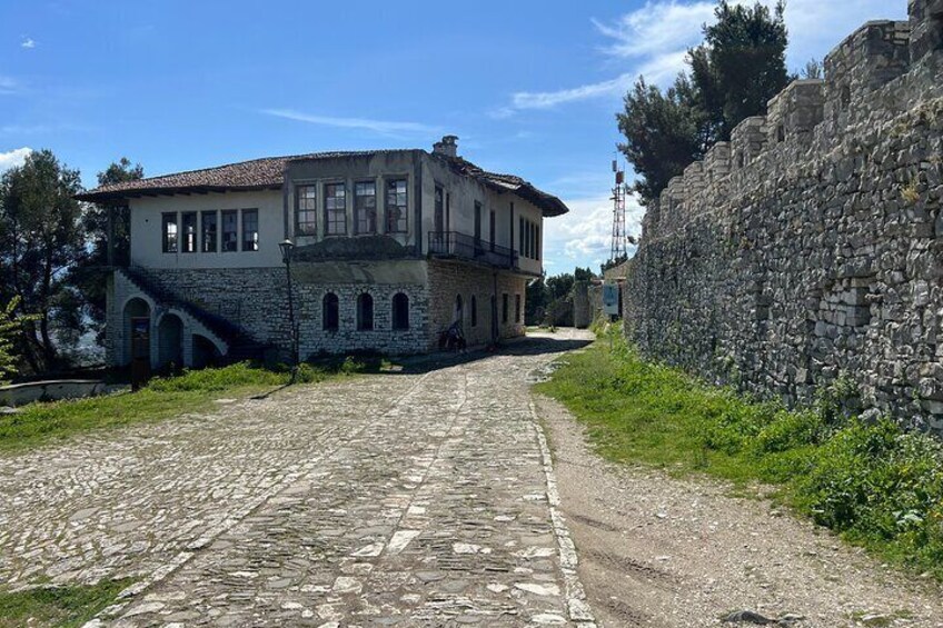 Berat city and Belshi Lake Day Tour from Tirana