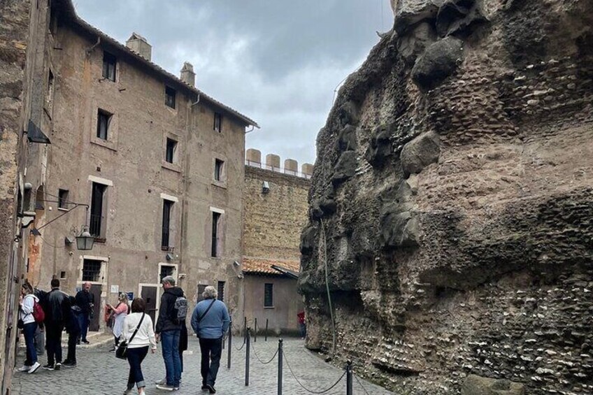 Castel Sant Angelo ticket audio guide