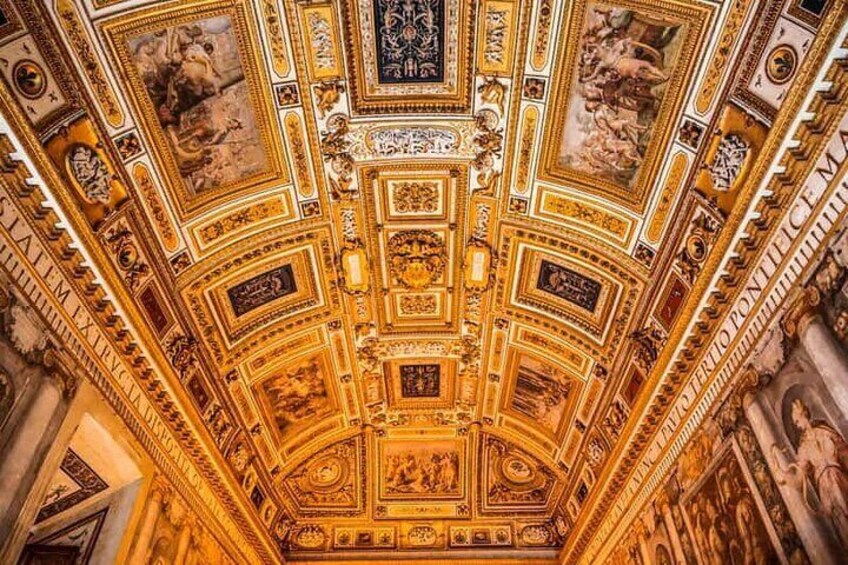 Castel Sant Angelo ticket audio guide