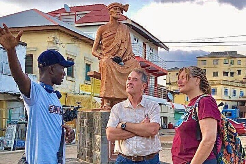 The Nana Kobina Gyan I Square