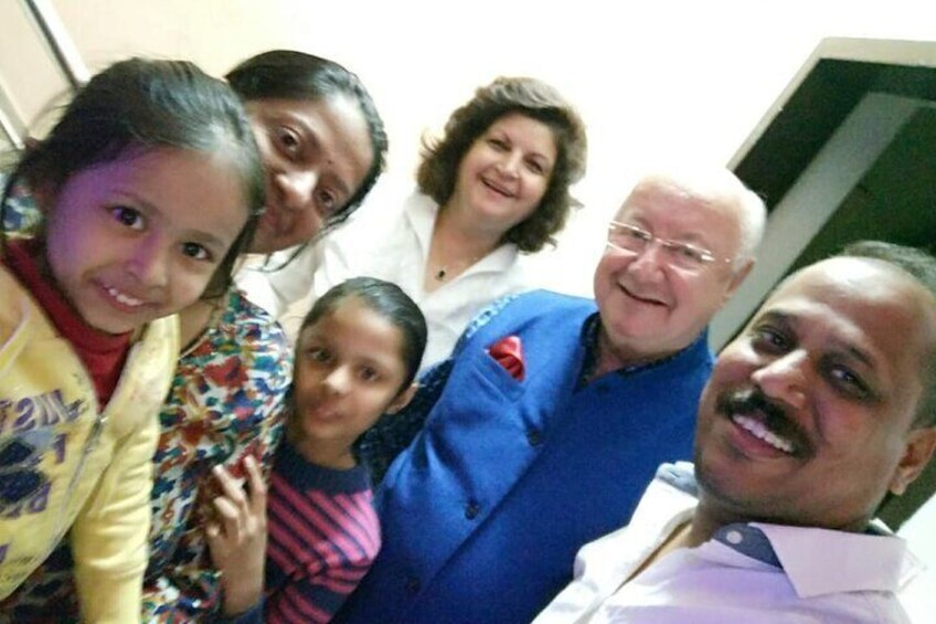 Traditional Rajasthani Cooking Class with Indian Family in Jaipur