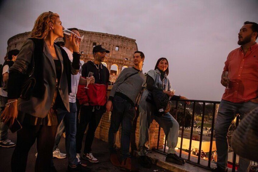 Drunken History of Love in Ancient Rome