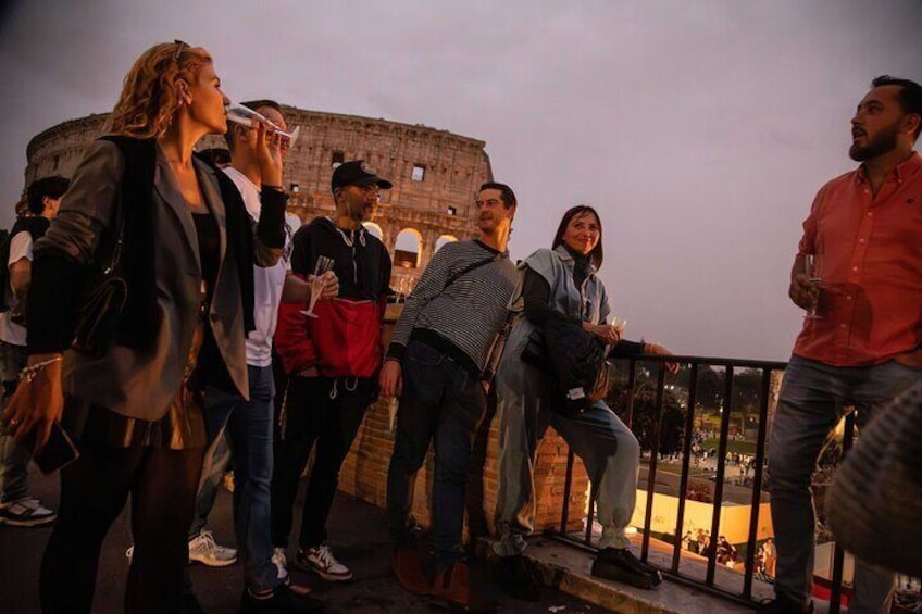 Drunken History of Love in Ancient Rome