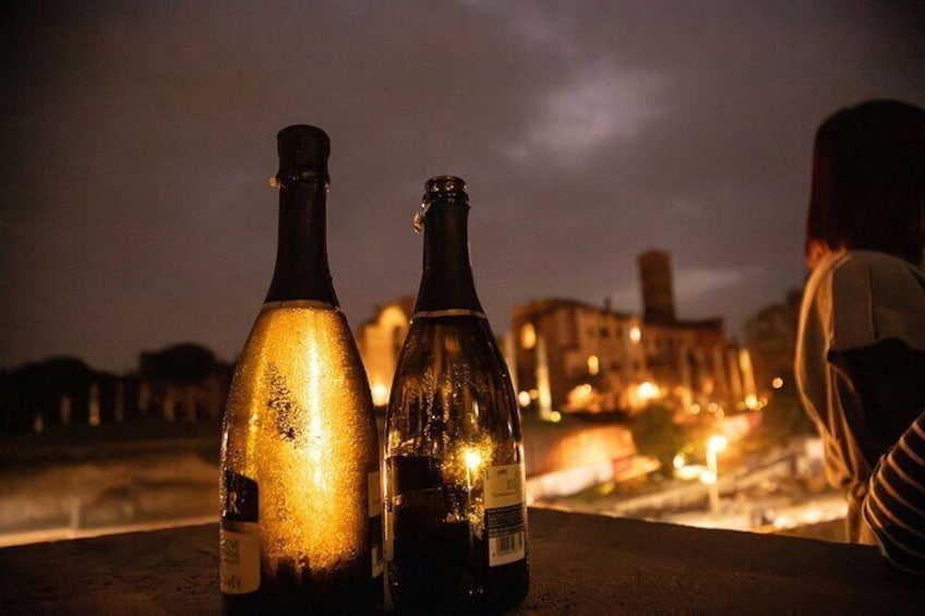 Drunken History of Love in Ancient Rome