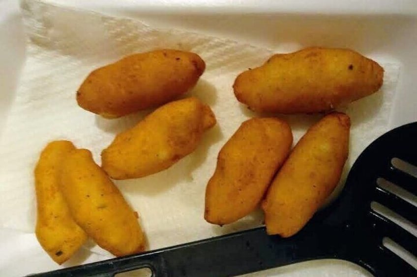 Potato Crocchè