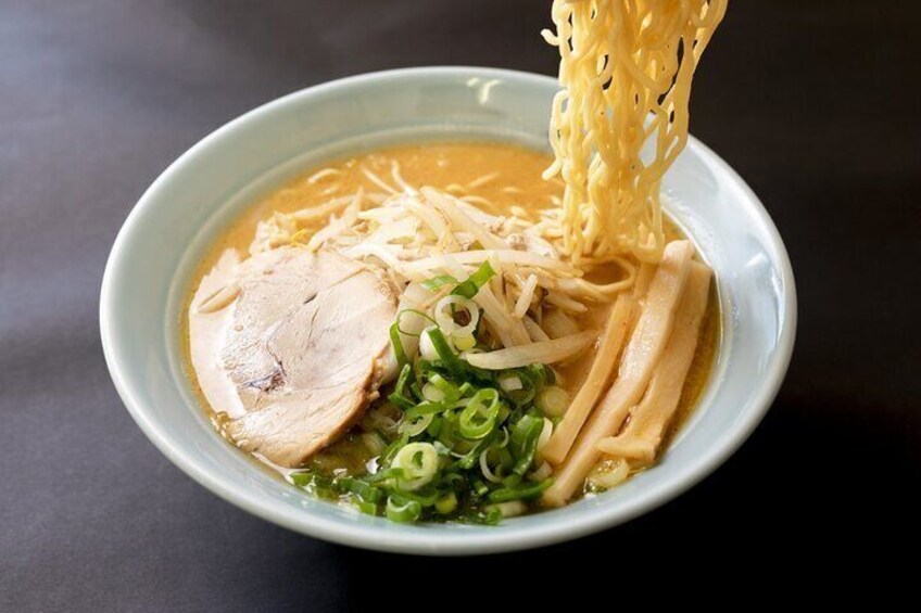 Kitakyushu Private Ramen Tasting Tour with Local Guide