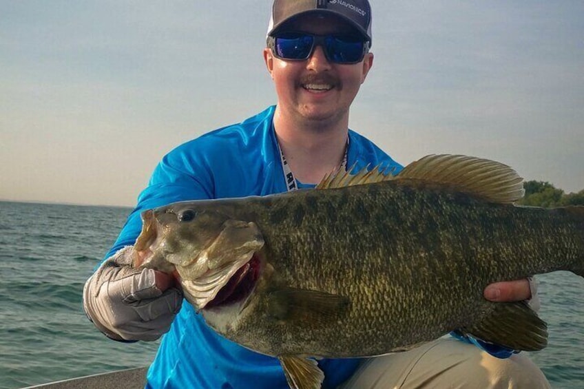 Wood Angling Fishing Guide Service