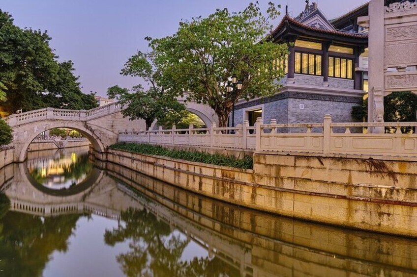 Pearl River Cruise Tour of Guangzhou City Center