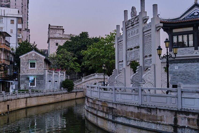 Pearl River Cruise Tour of Guangzhou City Center