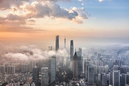 Pearl River Cruise Tour of Guangzhou City Center