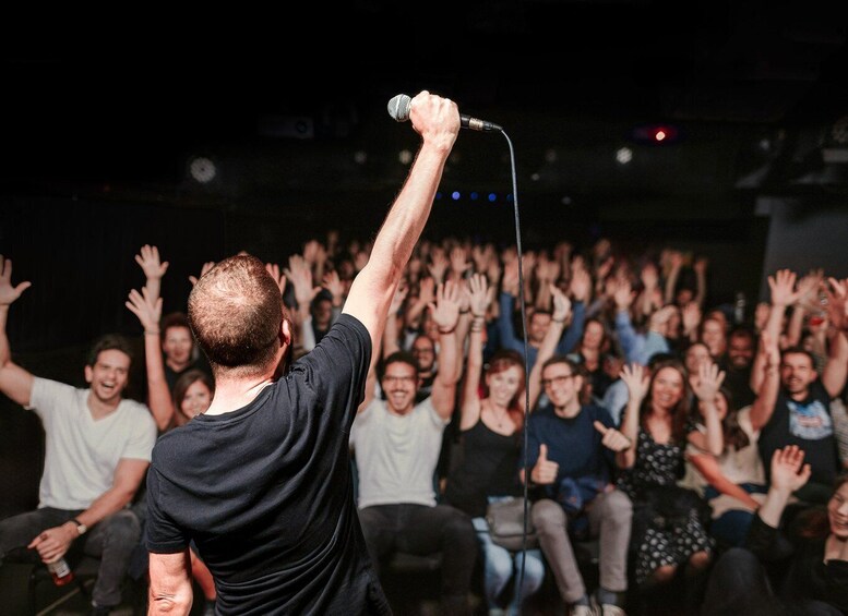 Picture 7 for Activity London: International Stand Up Comedy Show
