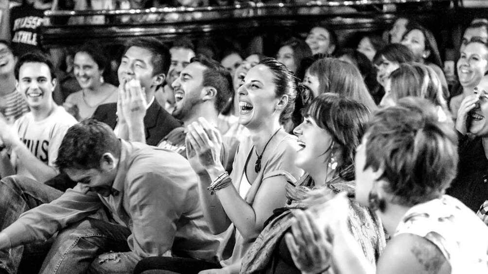 Picture 6 for Activity London: International Stand Up Comedy Show
